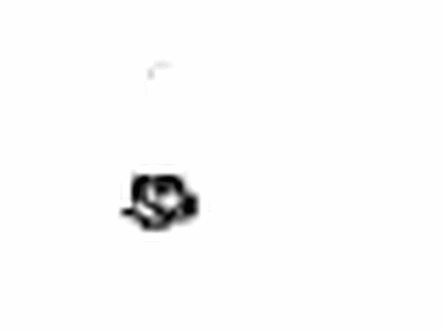 Toyota 51386-62010 Support, Front Frame Rod, Outer Driver Side