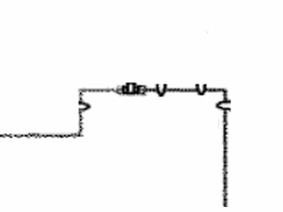 47318-76020 Toyota Tube, Front Brake Illustration 1 of 1