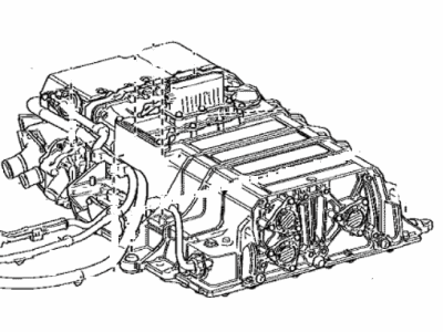 Toyota 1A100-77100 Stack Assembly, FC
