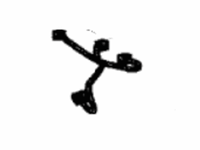Toyota 82154-62010 Wire, Rear Door