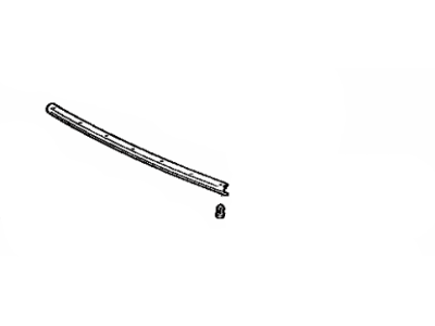 Toyota 53381-22080 Seal