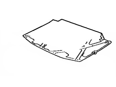 Toyota 53341-22090 Insulator
