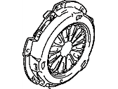 Toyota Corolla Pressure Plate - 31210-12221-84 Pressure Plate