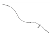 Scion tC Parking Brake Cable - 46430-21110 Cable