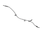 Toyota Venza Parking Brake Cable - 46430-0T010 Rear Cable
