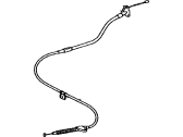 Toyota Solara Parking Brake Cable - 46420-33100 Cable Assembly, Parking Brake