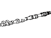 Toyota Highlander Camshaft - 13501-20060 Camshaft