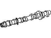 Toyota Land Cruiser Camshaft - 13053-38010 Camshaft Sub-Assembly