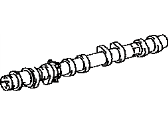 Toyota Land Cruiser Camshaft - 13502-38010 Camshaft