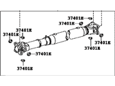 Toyota Land Cruiser Drive Shaft - 37110-60B20 Drive Shaft