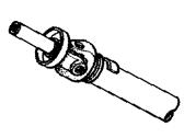 Toyota Sequoia Drive Shaft - 37110-0C130 Drive Shaft