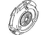 Toyota Echo Pressure Plate - 31210-12191-84 Pressure Plate