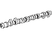 Toyota Prius Camshaft - 13502-21021 Camshaft