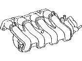 Toyota MR2 Spyder Intake Manifold - 17120-0D040 Intake Manifold