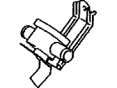 Toyota Heater Control Valve - 87240-0C011 Control Valve