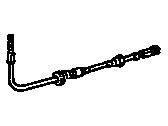 Toyota Parking Brake Cable - 46410-06020 Front Cable