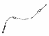 Toyota Avalon Shift Cable - 33820-07090 Shift Control Cable
