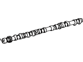 Toyota Camshaft - 13502-42020 Camshaft