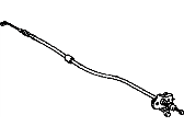 Toyota Solara Throttle Cable - 78180-06140 Throttle Cable