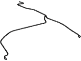 Toyota Antenna Cable - 86101-06150 Antenna Cable