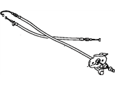 Toyota Sienna Throttle Cable - 78180-08010 Throttle Cable