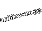 Toyota Yaris Camshaft - 13502-21031 Camshaft