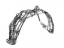 Toyota 53875-42090 Liner, Front Fender, Passenger Side