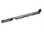 Toyota 67914-12130-12 Plate, Front Door Scuff, Inside Driver Side