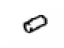 Toyota SU003-02166 Pin, Straight(For Clutch Housing Set)