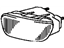 Toyota 81210-AC010 Fog Lamp Assembly, Passenger Side