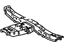 Toyota 58102-07010 Floor Reinforcement