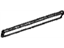 Toyota 75741-07011-A0 Body Side Molding, White, Outside Passenger Side