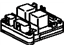 Toyota 89540-41020 Computer Assembly, Skid Control