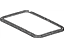 Toyota 63201-07020-83 Sunroof Glass, Gray