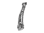 Toyota 61037-07010 Reinforcement Sub-Assembly, Center Body Pillar