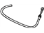 Toyota 46410-07010 Front Cable