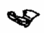 Toyota 47716-07010 Plate, Pad Support(For Rear Disc Brake)