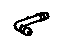 Toyota 85279-60070 Joint, Headlamp Cleaner Hose