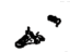 Toyota 53550-AC010 Hook