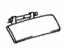 Toyota 50540-07010-C0 Air Bag Door, Black, Passenger Side