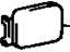 Toyota 77350-41010 Fuel Door