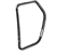 Toyota 62332-07010-A0 Weatherstrip, Rear Door Opening Trim, Driver Side