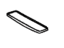 Toyota 81241-AC010 Lens And Cover, Map Lamp