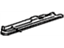 Toyota 71874-07020-A0 Cushion Shield, Lower Driver Side