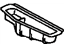 Toyota 64490-06010-C0 Tray Assembly, Luggage Compartment Side