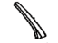 Toyota 75077-07010 Window Molding, Outside Lower Passenger Side