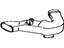 Toyota 17806-0A020 Lower Duct
