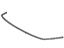Toyota 52711-AC020 Molding, Front