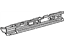 Toyota 57402-07010 Inner Rocker, Driver Side