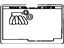 Toyota 17792-74400 Vacuum Diagram